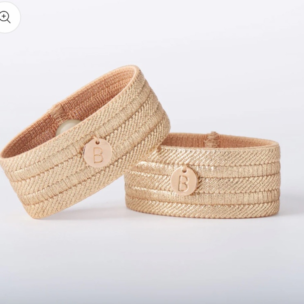 BLISSLETS Joy Duo Nausea & Anxiety
Relief Bracelets